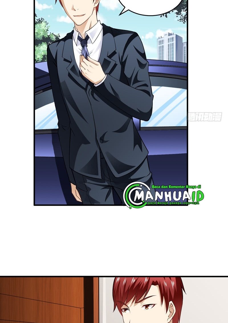 Super Security In The City Chapter 07 Gambar 18